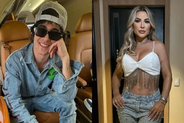 Imagem ilustrativa da imagem Entenda a treta entre os ex-amigos Fiuk e Deolane Bezerra