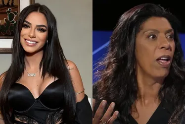 Imagem ilustrativa da imagem Entenda treta entre jogadoras de vôlei Key Alves e Márcia Fu