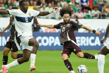 Imagem ilustrativa da imagem Equador segura empate e enfrenta Argentina nas quartas da Copa América