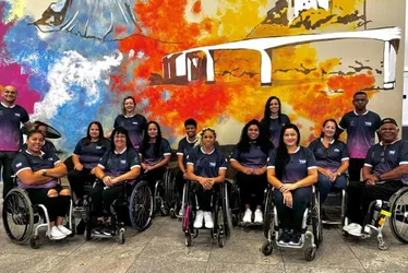 Imagem ilustrativa da imagem Equipe capixaba na Supercopa Feminina de Basquete