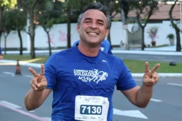 Imagem ilustrativa da imagem Esporte no meio militar para melhor qualidade de vida no ES