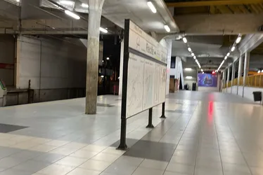 Imagem ilustrativa da imagem Estação Centro do Metrô fechada por problemas na rede elétrica