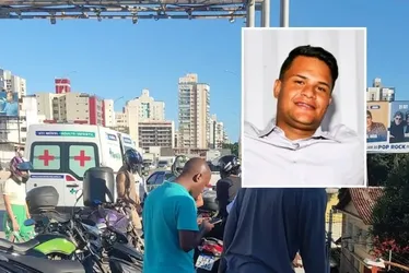 Imagem ilustrativa da imagem "Estamos muito abalados", diz motorista envolvida em acidente na Terceira Ponte