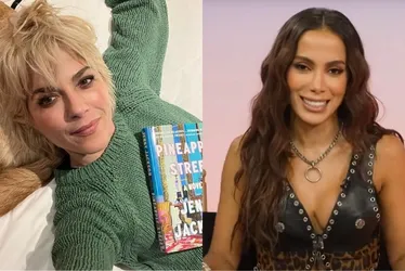 Imagem ilustrativa da imagem 'Estou de coração partido', diz Selma Blair após ser atacada por fãs de Anitta