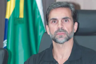Imagem ilustrativa da imagem Eugênio Ricas: "Temos perfil diferente de criminalidade no ES”