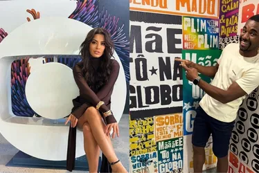 Imagem ilustrativa da imagem Ex-BBBs irritam Globo com exageros ao tentar emplacar 'projetos novos' na emissora