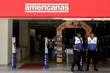 Imagem ilustrativa da imagem Ex-CEO da Americanas é preso em Madri