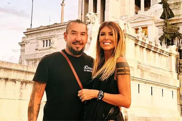 Imagem ilustrativa da imagem Ex-Raimundos diz que esposa sofreu 'abusos emocionais' na igreja Bola de Neve