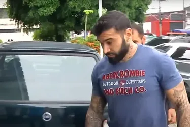 Imagem ilustrativa da imagem Ex-namorado e coach de Djidja Cardoso são presos