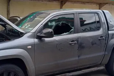 Imagem ilustrativa da imagem Ex-policial é baleado em posto de combustível em Vitória
