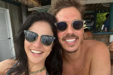 Imagem ilustrativa da imagem Fábio Porchat revela como namoro quase acabou por causa de viagem para o Caribe