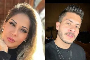 Imagem ilustrativa da imagem Fala de filha sobre 'celular de pobre' cria discussão entre Maíra e Arthur Aguiar