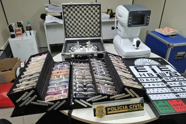 Imagem ilustrativa da imagem Mais de 900 pessoas podem ter sido vítimas de falsos oftalmologistas no ES
