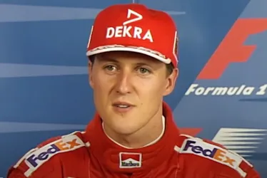 Imagem ilustrativa da imagem Ex-segurança de Schumacher chantageou família com fotos e vídeos do ex-piloto