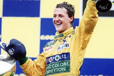 Imagem ilustrativa da imagem Família de Schumacher recebe R$ 1,1 milhão de revista por falsa entrevista