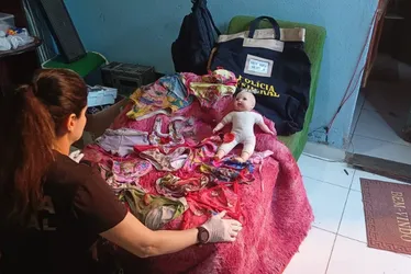 Imagem ilustrativa da imagem Federal prende homem no ES com 1.500 arquivos de pornografia infantil