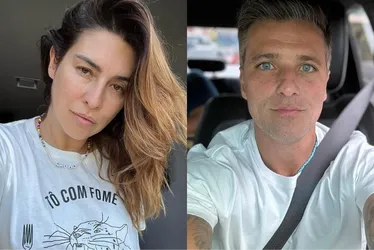 Imagem ilustrativa da imagem Fernanda Paes Leme nega boatos sobre fim de amizade com Bruno Gagliasso