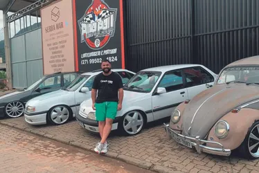 Imagem ilustrativa da imagem Festa com mais de 400 carros antigos em Alfredo Chaves