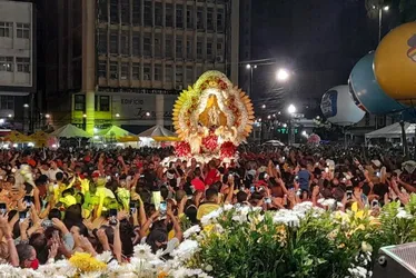 Imagem ilustrativa da imagem Dia de Nossa Senhora do Carmo. Confira programação religiosa da festa da padroeira