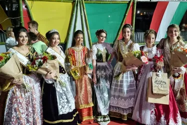 Imagem ilustrativa da imagem Festa ítalo-alemã para toda a família na região Serrana do ES