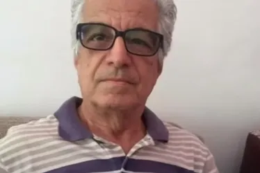 Imagem ilustrativa da imagem Filho de idoso morto com 'voadora' em Santos relata trauma do neto