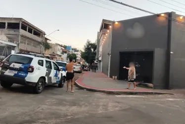 Imagem ilustrativa da imagem Filho de policial é espancado em uma casa de show de Vila Velha