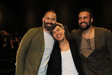 Imagem ilustrativa da imagem Filme Baby recebe muitos aplausos em Cannes