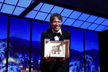 Imagem ilustrativa da imagem Filme independente, “Anora”, de Sean Baker, ganha a Palma de Ouro em Cannes