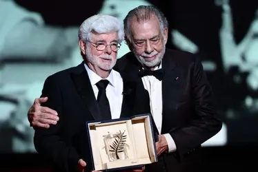 Imagem ilustrativa da imagem Filme independente, “Anora”, de Sean Baker, ganha a Palma de Ouro em Cannes
