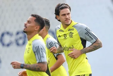 Imagem ilustrativa da imagem Flamengo busca a reabilitação diante do Cruzeiro para se manter na liderança