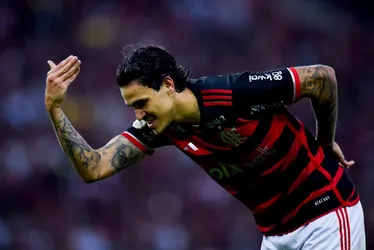 Imagem ilustrativa da imagem Pedro rompe ligamento do joelho após se machucar em treino da seleção
