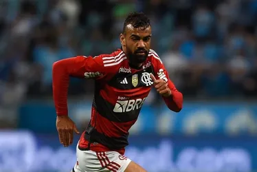Imagem ilustrativa da imagem Flamengo negocia a venda de Fabrício Bruno a clube inglês por R$ 83 milhões