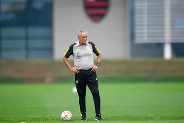 Imagem ilustrativa da imagem Corinthians busca salvação contra o Flamengo no retorno de Tite à Neo Química Arena