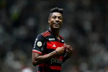 Imagem ilustrativa da imagem Flamengo descarta afastar Bruno Henrique e revela investigação do STJD