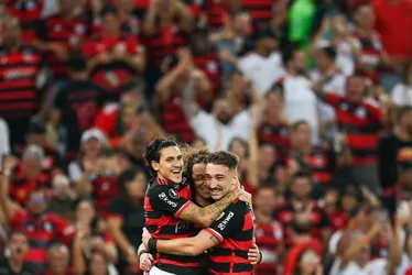 Imagem ilustrativa da imagem Flamengo vence Millonarios, fica em 2º no grupo e avança às oitavas da Libertadores