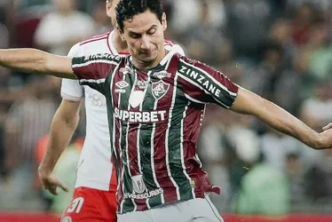 Imagem ilustrativa da imagem Fluminense empata com o Internacional na estreia de Mano Menezes
