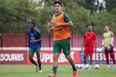 Imagem ilustrativa da imagem Fluminense joga para carimbar a classificação na Copa do Brasil