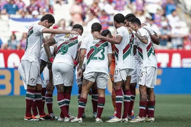 Imagem ilustrativa da imagem Fluminense perde do Fortaleza por 1 a 0 e amarga sua 10ª derrota em 15 rodadas