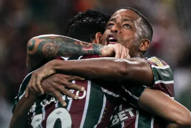 Imagem ilustrativa da imagem Fluminense supera o Cerro Porteño e garante vaga nas oitavas da Libertadores