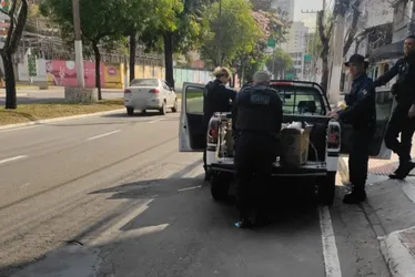 Imagem ilustrativa da imagem Condenado por tráfico internacional de drogas é preso pela Guarda de Vitória
