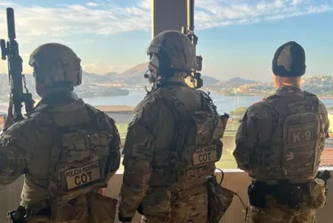 Imagem ilustrativa da imagem Força-tarefa mira facção criminosa que aterroriza bairros de Cariacica