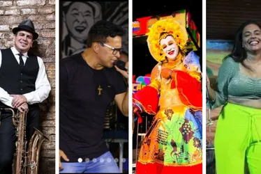 Imagem ilustrativa da imagem Forró do NACC: solidariedade e música para combater o câncer infantil
