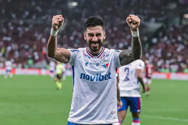 Imagem ilustrativa da imagem Fortaleza vence no Maracanã e tira Flamengo da liderança do Brasileirão