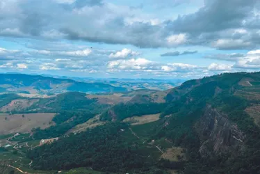 Imagem ilustrativa da imagem Frio de Colatina atrai turistas