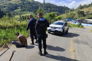 Imagem ilustrativa da imagem Fugitivos do complexo prisional são recapturados em Viana