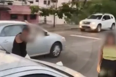 Imagem ilustrativa da imagem Agente socioeducativo que destruiu carro em Cachoeiro é exonerado pelo Iases