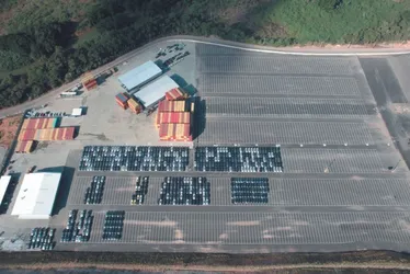 Imagem ilustrativa da imagem Gigante da importação abre centro automotivo no ES