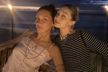 Imagem ilustrativa da imagem Gigi e Bella Hadid descobrem irmã de 23 anos