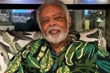 Imagem ilustrativa da imagem Gilberto Gil expõe uso de maconha aos 82 anos