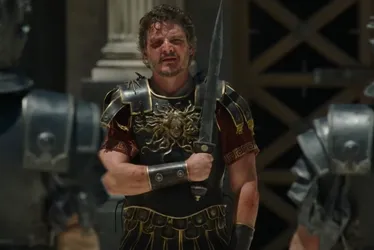 Imagem ilustrativa da imagem Após 20 anos, sequência de 'Gladiador' chega aos cinemas com um elenco de peso